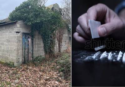 Boerenzoon (29) gegijzeld door drugsbende wanneer voorraad cocaïne uit kippenstal spoorloos verdwijnt