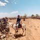 Jarenlang kon niemand Jebel Marra in of uit. Florine Bos ging er helpen