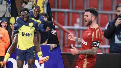 Un tirage corsé pour le Standard et l'Union en huitième de finale de la Coupe de Belgique