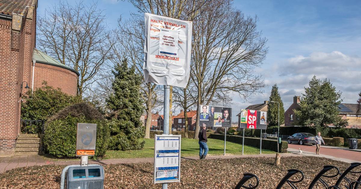Hoe de laatste bus uit Ven-Zelderheide verdwijnt (en waarom dat niet erg is)
