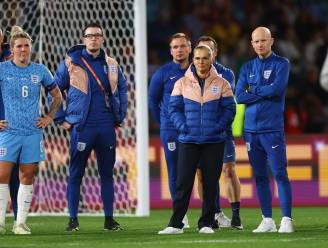 Dreun voor Wiegman: bondscoach Engeland wéér met lege handen in WK-finale na nederlaag tegen Spanje