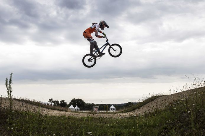 Wk Bmx Op Papendal Kort Na Olympische Spelen Andere Sporten Ad Nl