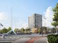 Op de plaats van het kantoor van Mosaic World (voorheen Camelot) op de hoek Noord-Brabantlaan/Beukenlaan/Koenraadlaan in Eindhoven wordt een nieuwbouwproject voorbereid. Daarin is plaats voor een woontoren van twaalf bouwlagen en 75 appartementen op een laagbouw met 2400 vierkante meter kantoorruimte voor het  Europese hoofdkantoor van Mosaic World.