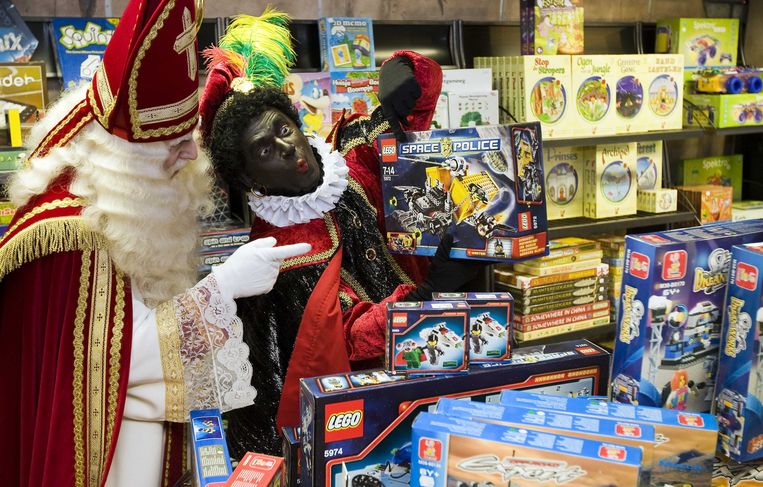 Cirkel domein Ijver Consumentenbond: Sinterklaas wordt misleid met nep-aanbiedingen
