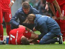 Bayern-trainer Kovac vreest voor ernstige knieblessure Süle