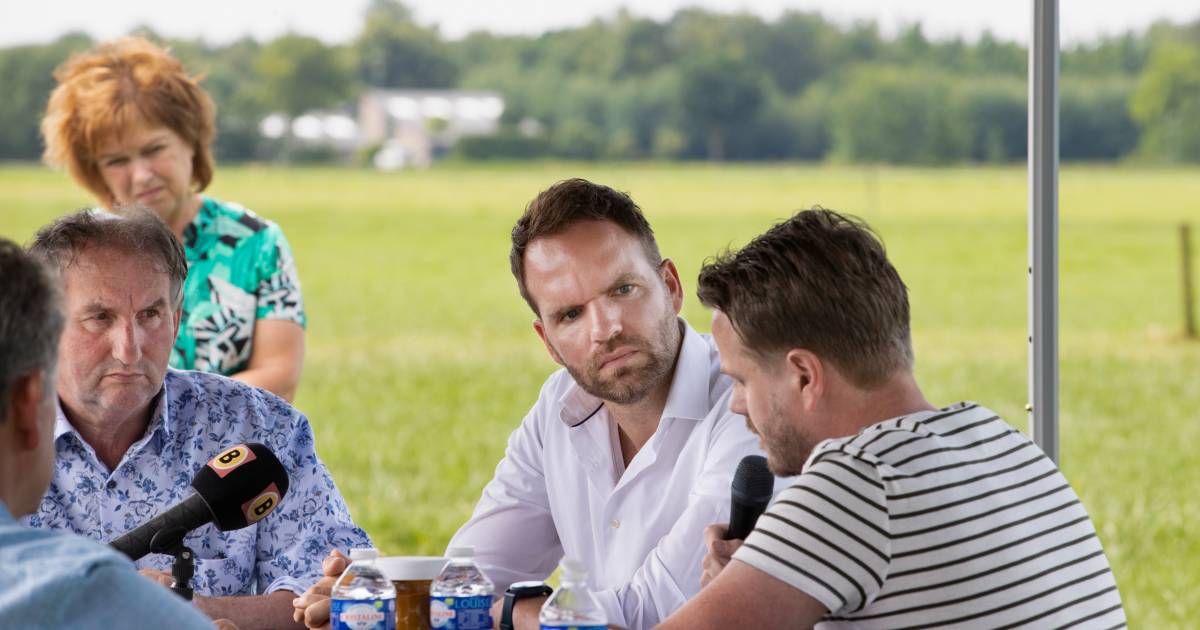 Coalitiepartijen zetten mes in stikstofkaart: ‘Er moet maatwerk komen’