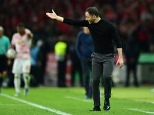 Pas encore sélectionneur des Diables Rouges? Domenico Tedesco cité à Hoffenheim