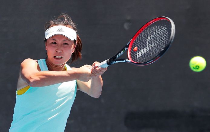 Peng Shuai