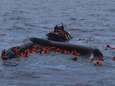 36 bootvluchtelingen gered op Middellandse Zee