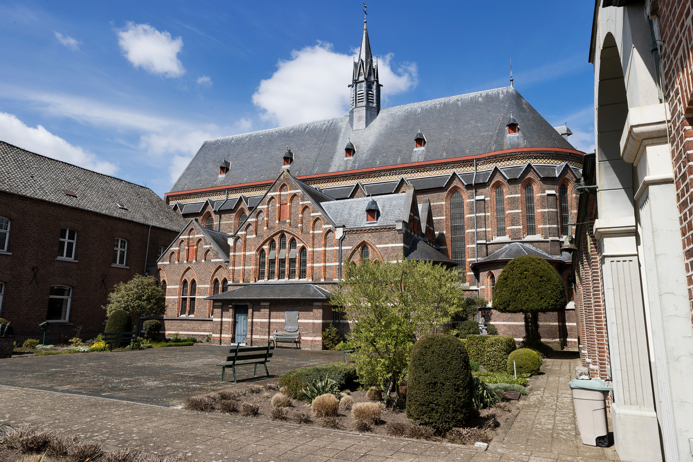 Nieuwe Eigenaar Achelse Kluis Wil Meer Leven In De Brouwerij Brengen 
