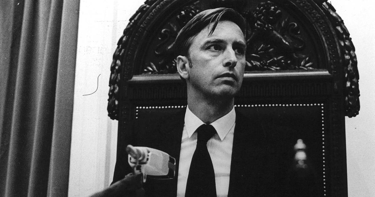 Oud-Kamervoorzitter Dick Dolman (83) uit Empe overleden