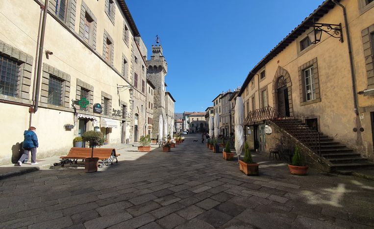 In Italia le epidemie possono essere una ripresa per i centri abitati