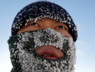 Meest noordelijke Chinese stad vestigt met -53 graden nieuw temperatuurrecord