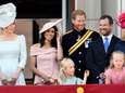 Une nouvelle première fois pour Meghan Markle: le balcon de Buckingham Palace