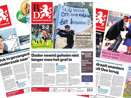 Lees de krant online