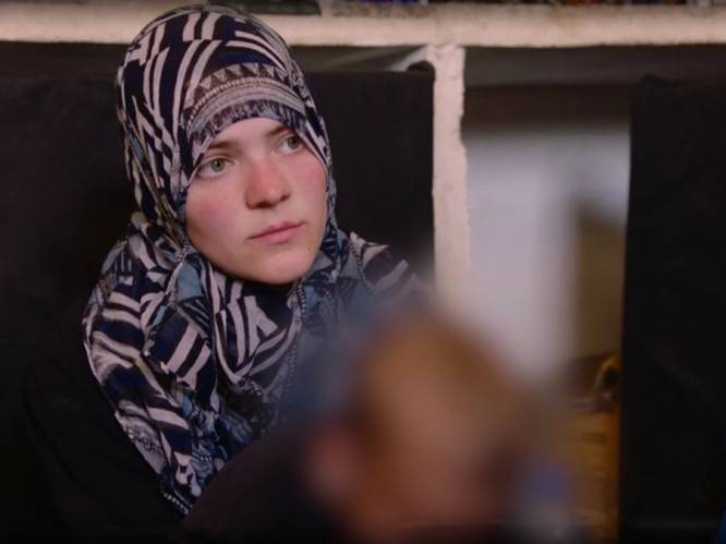 Haar eerste zoontje noemde ze "strijder" en op geboortekaartje prijkte een mitrailleur: portret van één van de IS-weduwen die België moet laten terugkeren