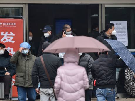 China wil binnen tien dagen nieuw ziekenhuis vanwege besmettelijke coronavirus