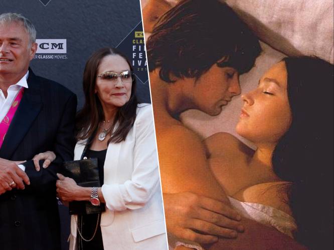 Acteurs uit 'Romeo and Juliet' vangen bot na aanklacht over naaktscène uit 1969