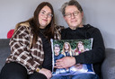 Lisan Mutsers: ,,Mijn vader moet heel hard werken om zoveel mogelijk mee te kunnen doen.’’