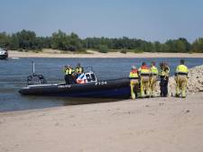 ‘Verdronken Duitser (44) probeerde kind te redden uit Waal bij Dodewaard’