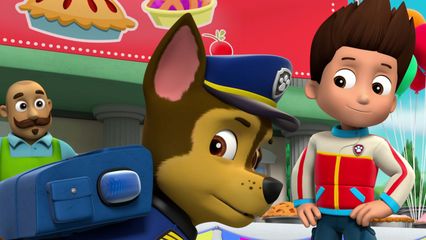 5. Pups redden een Extreme Lunch & Pups redden een Kattendief