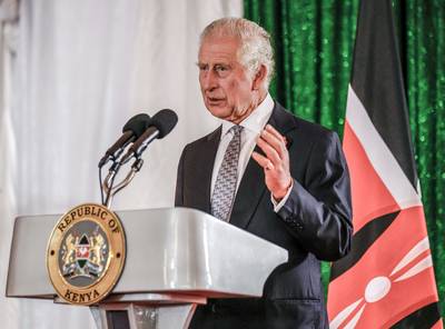 Le roi Charles III dit qu'il “ne peut pas y avoir d'excuse” aux abus coloniaux au Kenya