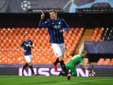 Historische prestatie Ilicic voorkomt Valencia-wonder in spookambiance