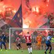 Wekt een voetbalshirt agressie op?