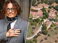 BINNENKIJKEN. Johnny Depp in nauwe schoentjes nu Amber Heard 91 miljoen eist: acteur moet Frans dorp verkopen