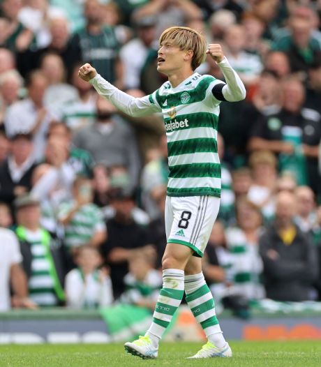 Wat Liverpool kan, kan Celtic ook: Schotse kampioen verplettert Dundee met negen goals