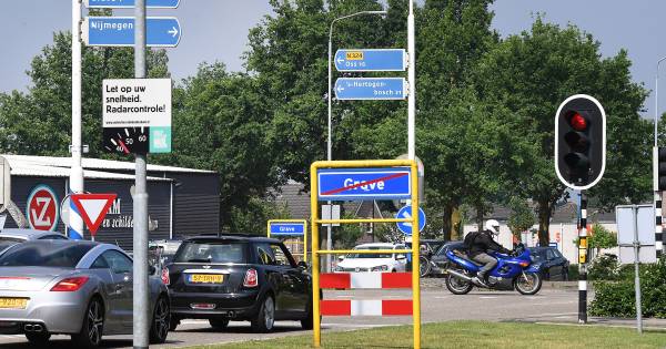 Deel Rijksweg naar Velp eerder op de schop