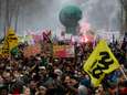 Nouvelle journée de mobilisation contre la réforme des retraites en France