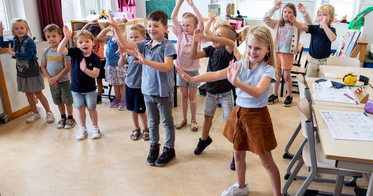 Basisschool De Start is gered: 'Vanaf nu gaan we alleen maar groeien' - BD.nl