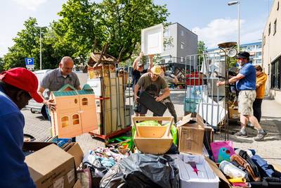 Met het oude, vertrouwde Willemsplein er weer bij maakt de MeiMarkt zich op voor editie 42