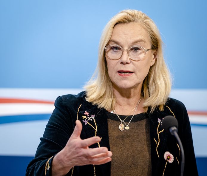 Kandidaat-Statenlid voor Forum voor Democratie bedreigde op sociale media Sigrid Kaag, Hugo de Jonge en andere politici.