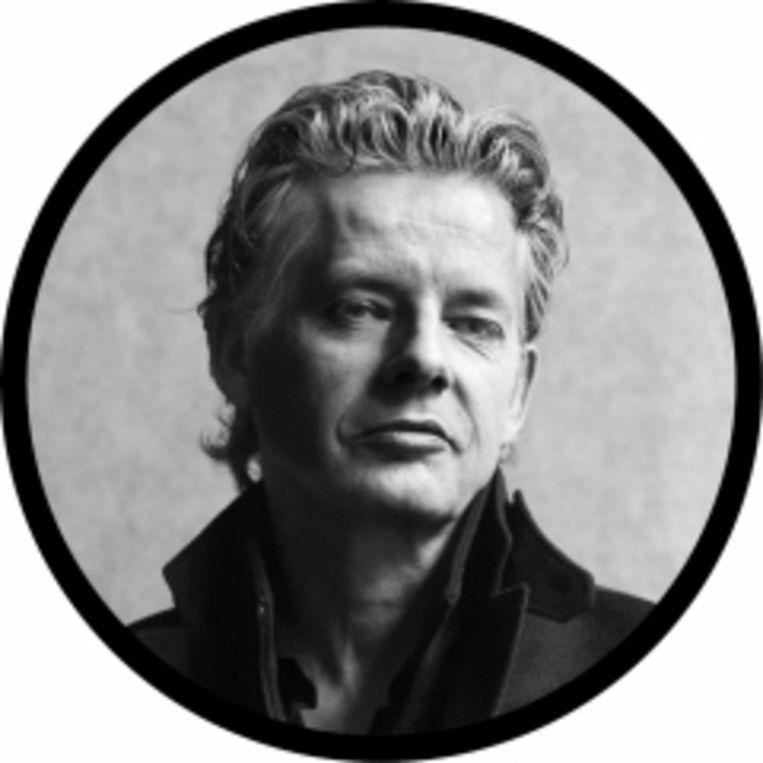 
Serge Simonart: 'Ik had liever glorieuze seks dan dat ik elk weekend naar groepjes moest gaan luisteren.’ Beeld 