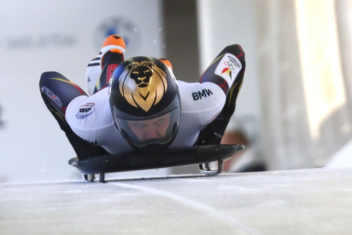 De eerste Belgische ooit Kim Meylemans is Europees kampioene in het