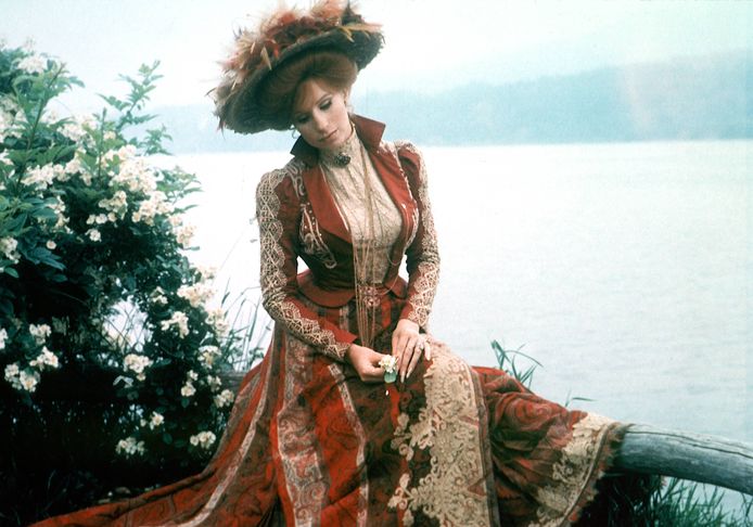In 1969 speelde Barbra Streisand de hoofdrol in de film 'Hello, Dolly'.