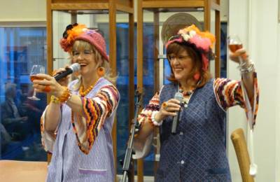 De Lollypops in buitencentrum De Pelen