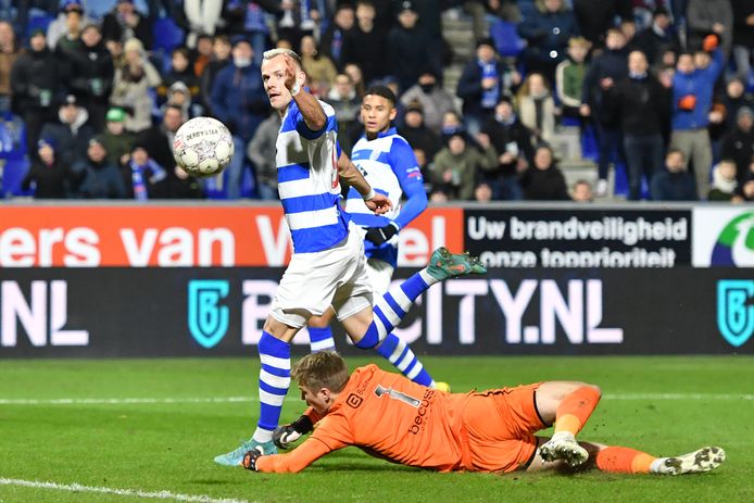 TOP Oss slikt een tegentreffer.
