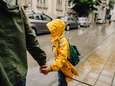 WEERBERICHT. Kletsnatte eerste schooldag: KMI waarschuwt met code geel voor hevige regen