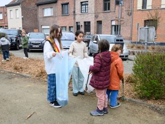 Kindergemeenteraad stimuleert Boomse scholieren om zwerfvuil op te ruimen