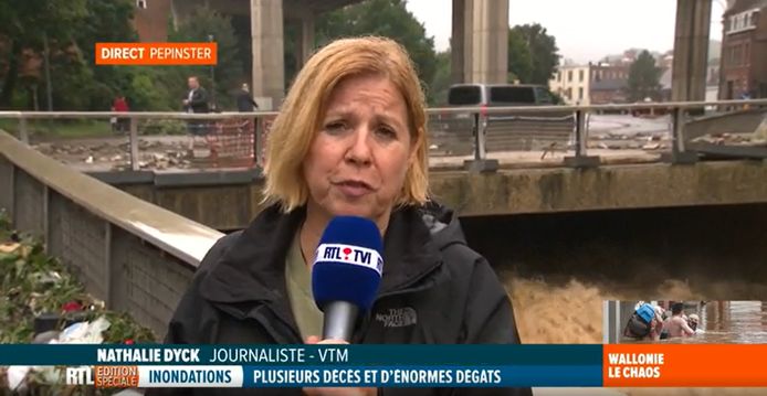 Capture d'écran RTL