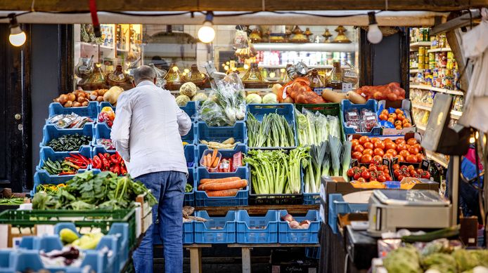 Tijdens de feestdagen zal ook in Herentals de markt zich opstellen