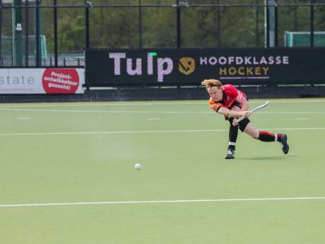 Play-offkoorts stijgt bij Oranje-Rood naar hoogtepunt