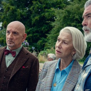 ‘The Thursday Murder Club’ op Netflix is een vreselijke verspilling van al dat talent