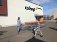 Colruyt stopt met Collishop-website