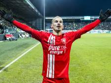 Vaclav Cerny is opeens topscorer van FC Twente: ‘Maar ik neem hier geen genoegen mee’