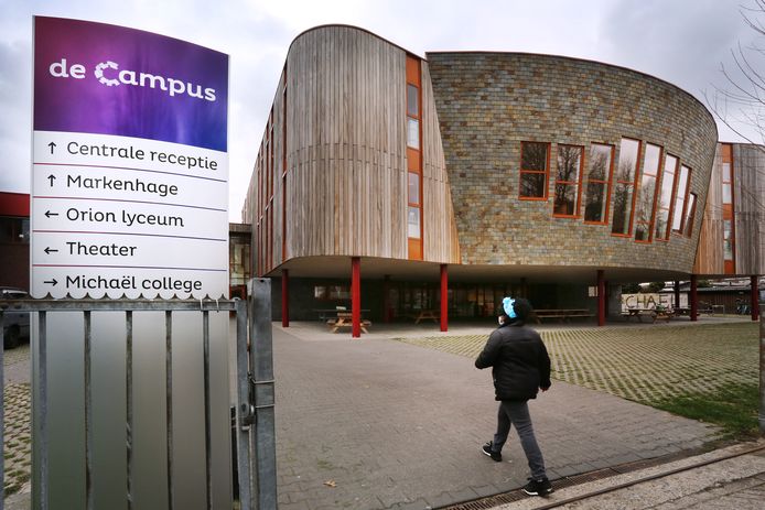 Alleen twee scholen die onderdeel zijn van De Campus in Breda moeten dit jaar via loting uitmaken welke leerlingen er komend schooljaar in de brugklassen komen.