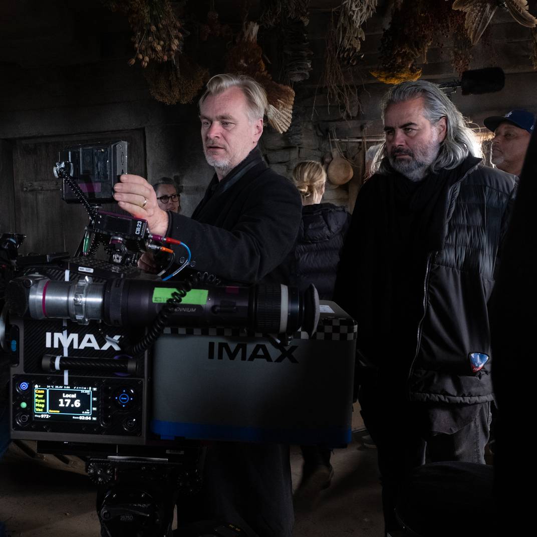Christopher Nolan haalde weer alles uit de kast voor ‘The Odyssey’, nu al dé blockbluster van de zomer